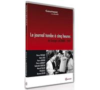 Le Journal tombe à cinq heures