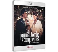 Le journal tombe à cinq heures [Blu-ray]