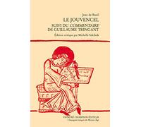 Le Jouvencel: Suivi du "Commentaire" de Guillaume Tringant.