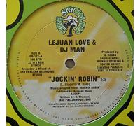 Le Juan Love - jockin' robin' / mega mix (house style) 12