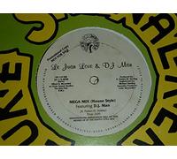 Le Juan Love - Please Stay / Mega Mix