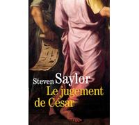 Le Jugement de Cesar: Un roman de la Rome antique