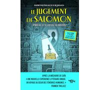 Le Jugement de Salomon - Livre-enquête