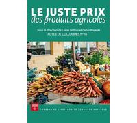 Le juste prix des produits agricoles (14)