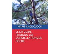 LE KIT GUIDE PRATIQUE LES CONSTELLATIONS DE POCHE
