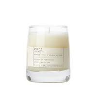 Le Labo - Pin 12 Classic Candle 245g - Nutmeg - Female - Home Fragrance