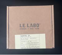 Le Labo Santal 33 Eau de Parfum 100ml Brand New Boxed