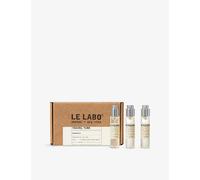 Le Labo Womens Le Labo Bergamote 22 Eau De Parfum Travel Refill Set 3 x 10ml