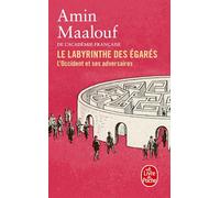 Le Labyrinthe des égarés – L'Occident et ses adversaires – Hachette Livre