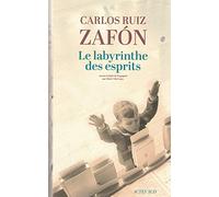 Le Labyrinthe des esprits