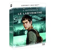 Le Labyrinthe-Intégrale-3 Films [Blu-Ray]