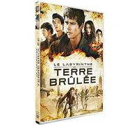 Le Labyrinthe : la terre brule (DVD)
