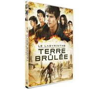 Le Labyrinthe : la terre brule (DVD)