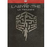 Le Labyrinthe + Le Labyrinthe : La Terre Brûlée [Édition Limitée boîtier SteelBook]