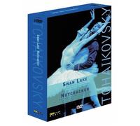 Le Lac Des Cygnes/Casse-Noisette [DVD]
