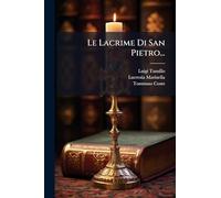 Le Lacrime Di San Pietro...