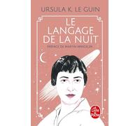 Le Langage de la Nuit. Essais Sur la Science-Fiction Et la Fantasy (Imaginaire)
