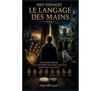 LE LANGAGE DES MAINS: Le Mudra (Mes Voyages)