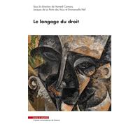 Le langage du droit