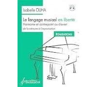 Le Langage Musical en Liberte-BOOK