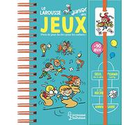 Le Larousse junior des jeux