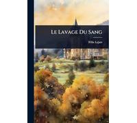 Le Lavage Du Sang