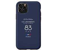 Le Lavandou 83 Var Côte d'Azur France Case for iPhone 11 Pro