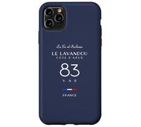 Le Lavandou 83 Var Côte d'Azur France Case for iPhone 11 Pro Max