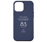 Le Lavandou 83 Var Côte d'Azur France Case for iPhone 12 Pro Max