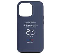 Le Lavandou 83 Var Côte d'Azur France Case for iPhone 13 Pro