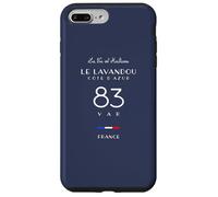 Le Lavandou 83 Var Côte d'Azur France Case for iPhone 7 Plus/8 Plus
