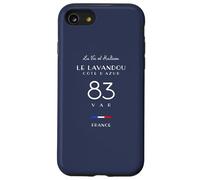 Le Lavandou 83 Var Côte d'Azur France Case for iPhone SE (2020) / 7 / 8