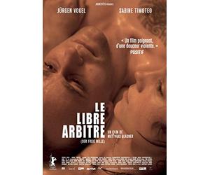 Le Libre Arbitre - DVD