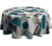 Le linge de Jules Stain-Resistant Tablecloth Toronto Oval 150 x 240 cm