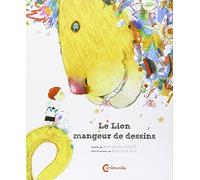 Le lion mangeur de dessins