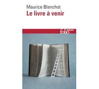 Le livre a venir