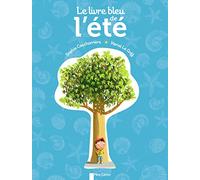 Le livre bleu de l'ete