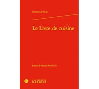 Le Livre de cuisine: 1