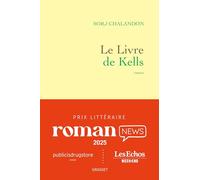 Le livre de Kells: Roman