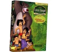 Le Livre de la Jungle 1 & 2 [Édition Collector]