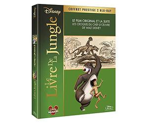Le Livre de la jungle 1 & 2 [Édition Prestige]