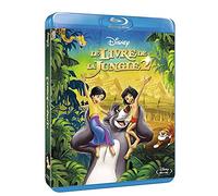 Le Livre de la jungle 2 – Disney – Blu-ray