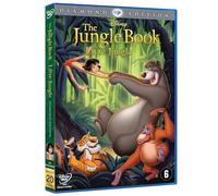 LE LIVRE DE LA JUNGLE