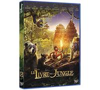 Le livre de la jungle (DVD) Neel Sethi Idris Elba Jon Favreau