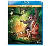 Le Livre de la Jungle [Blu-Ray]