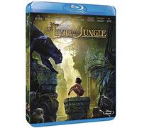Le Livre de la jungle [Blu-ray]