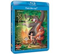 Le Livre de la jungle [Blu-ray]