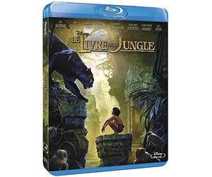 Le Livre De La Jungle [Blu-ray]