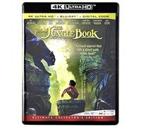 Le Livre de la jungle [Blu-Ray] [Region Free] (English audio)