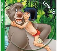 Le Livre de La Jungle, Mon Petit Livre-CD (French Edition) by Walt Disney (2010-03-24)
